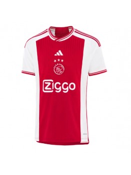 Ajax Replika Hemmakläder 2023-24 Kortärmad